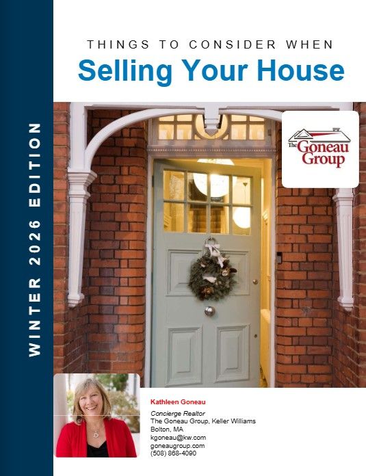 Things to consider when selling your home - 2026